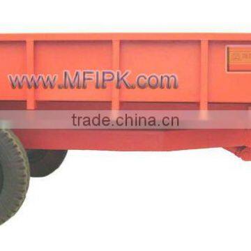 Two Wheel Farm Trailer