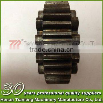 Agricultural Machinery Sprocket Wheel Gear Machine Factory photo-6