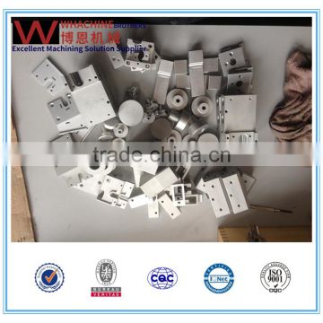 Factory price cnc milling machining parts with high quality made by whachinebrothers ltd