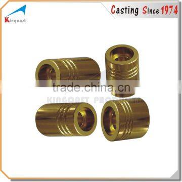 OEM Custom Best Price High Precision Cnc Part Precision Brass Machining Products photo-3