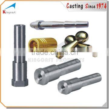 OEM Custom Best Price High Precision Cnc Part Precision Brass Machining Products photo-4