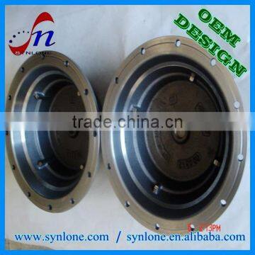 2017 Customized Iron Cover With Sand Casting photo-5