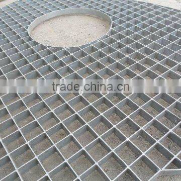 2015 Hot Outdoor Steel Grating Stair Treads for Building Material With Cheap Price photo-3