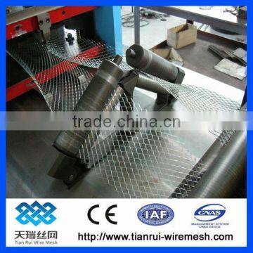 Galvanized Expanded Metal Mesh/dimond Expanded Metal Mesh