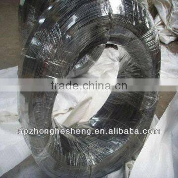 black iron wire/BLACK ANNEALED IRON WIRE