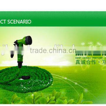 Hot Sales Excellent High Pressure Flexible Water Hose Used for Car Washing/ Forgarden Hose photo-6