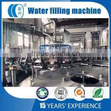 Good Washing-filling-capping Machine Price photo-3