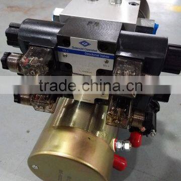 High Quality China Manufacturer Hydraulic Power Unit for Sale photo-6