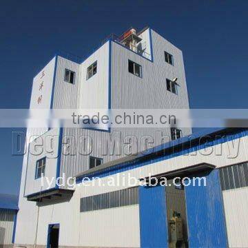 Complete livestock feed factory