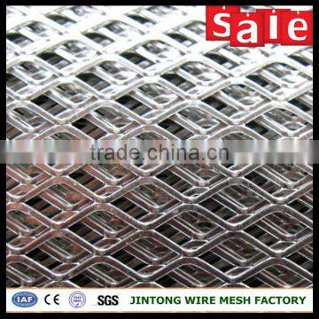 Galvanized Stainless Steel Expanded Metal Catwalk Mesh photo-4
