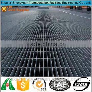 High quality best price galvanized steel grating platform