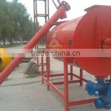 construction use mixer machinery for fertilizer in Zhengzhou