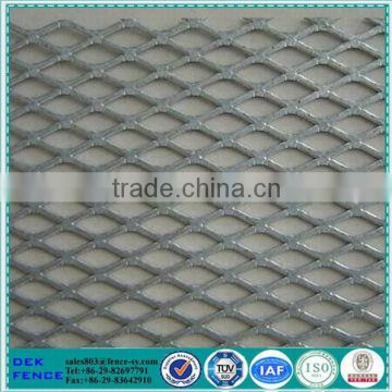 Perforated Hexagonal Pattern Small Hole Iron bbq Grill Expanded Metal Mesh