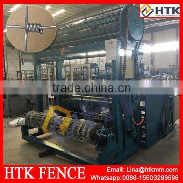 China Manufacturer Automatic Animal Wire Fence Equipment