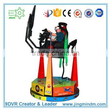 8D Virtual Reality Interactive Experience Game Play Driving Simulator Car Racing Games VR Cinema photo-6