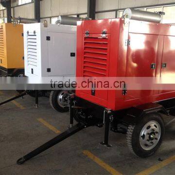 10KVA-2000KVA 220 Volt Portable Generator photo-4