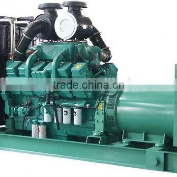 10KVA-2000KVA diesel power generator used