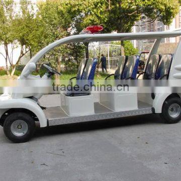 CE Approved Low Speed Vehicles,6 Seats,EG6063KB photo-2