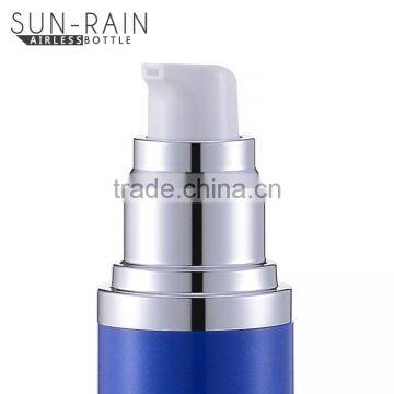 China Hot Sale Cosmetic Airless Bottle Empty Container photo-5