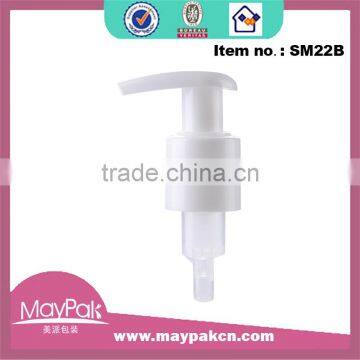 wholesale soap dispenser Yuyao Maypak plastic bottle pump dispenser 28-400 ribbed