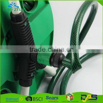 PVC Decorative High Pressure Garden Water Hose Reel photo-6