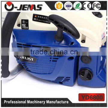 Promotion 58cc Powerful Garden Tool YD 6800 Durable Steel Chainsaw photo-4