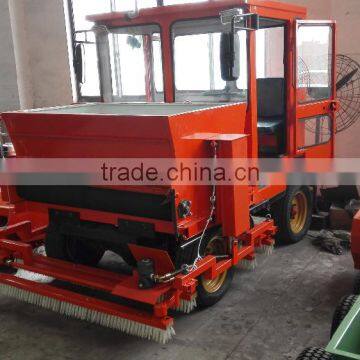 Automatic Sand Infilling Machine for Artificial Grass photo-3