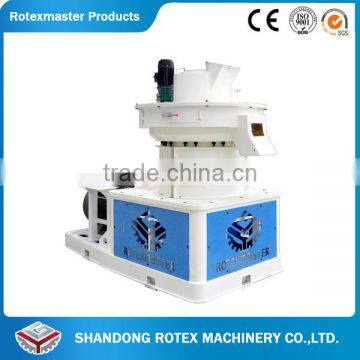 Sawdust Pellet Mill California Biomass Fuel Wood Pellet Mill photo-5