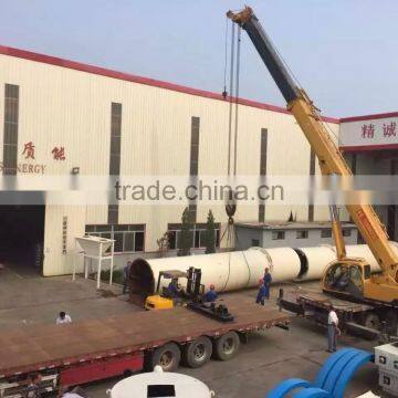 Olive Pomace Olive Waste Dryer Machine photo-4