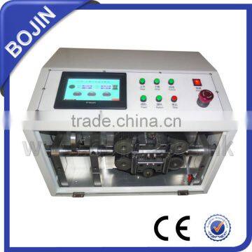 Automatic Corrugated Pipe Cutting Machine BJ-02AT photo-3