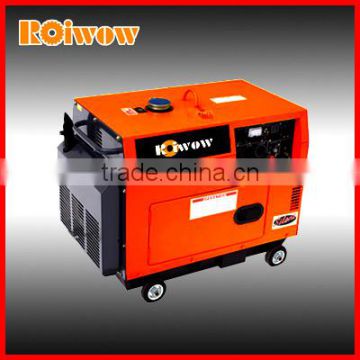 3KVA small silent diesel generator,Small Generator