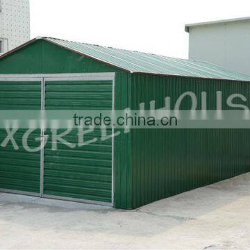 Widely used metal roof portable garage