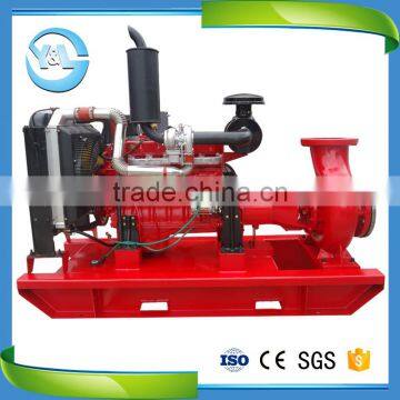 High Pressure Fire Fighting Water Pump photo-3