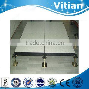 Vitian woodcore panel raised access PVC lamination floor