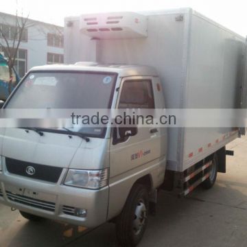 Mini Refrigerated Truck