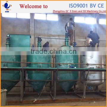 2-500TPD peanut oil making line