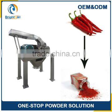 machine for making chili powder