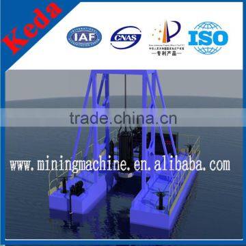 Best Quality River Sand Pumping Machine For Sale photo-5