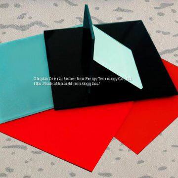 3mm Painted Glass/ Colored Glass/ Locabel Glass photo-5