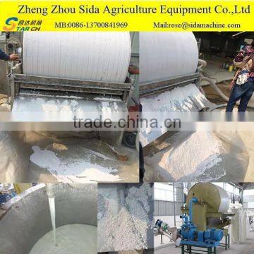 Automatic Yam Processing Machine Of Starch