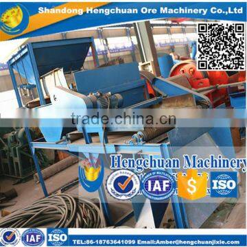 Fine &Permanent Magnetic Separator Price For Sale