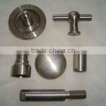 2016 CIXI BANGHE High Quality Oem Stainless Steel Machine Parts photo-4