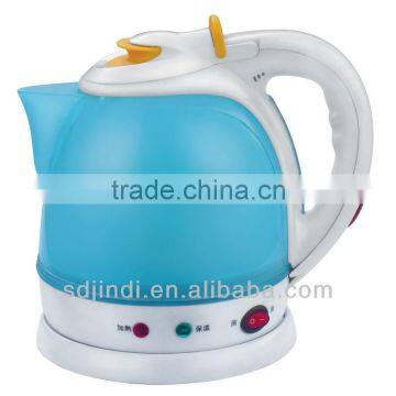 Automatic Plastic transparent keeping warm water boiler