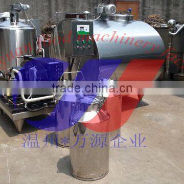 Fresh Cow Milk Cooling Tank 300L Vertical Milk Cooling Tank photo-5