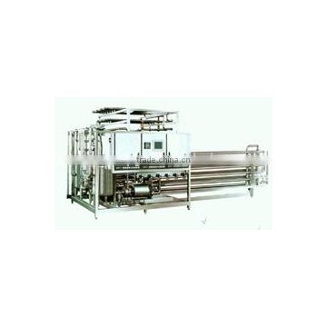 plate type yogurt pasteurization machine