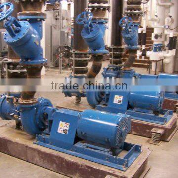 PUMP, SUCTION DIFFUSER, TRIPLE DUTY VALVE