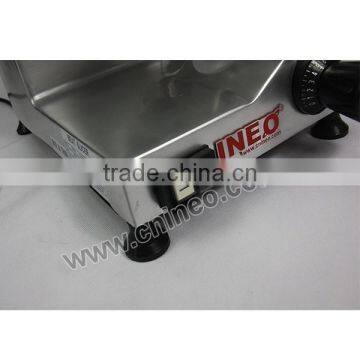 Restaurant Commercial Semi Automatic Electric Industrial Frozen Meat Slicer photo-5