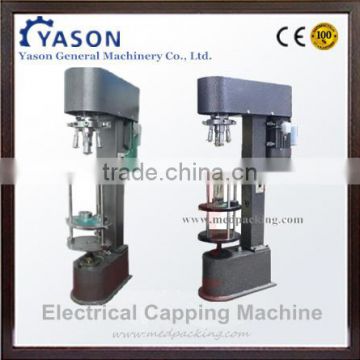 Electrical Chemical bottle Capping Machine