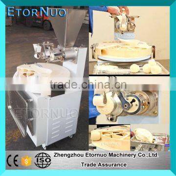 New Designed Industrial Electric Baking Bread Dough Rolling Machine