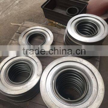 Effective Working Dense Phase Flyash Pneumatic Conveyor